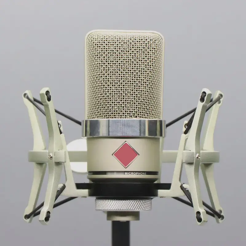 Grote Condensator Studio Microfoon TML102/TML103 voor Professionele Opnames