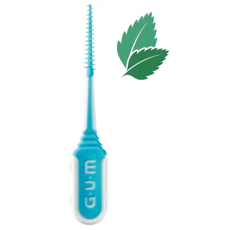 GUM® SOFT-PICKS® MINTY tandenstokers Small (100 st.)