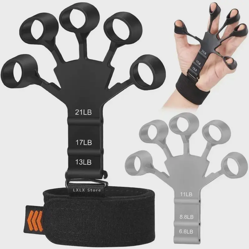 Hand Grip Strengthener