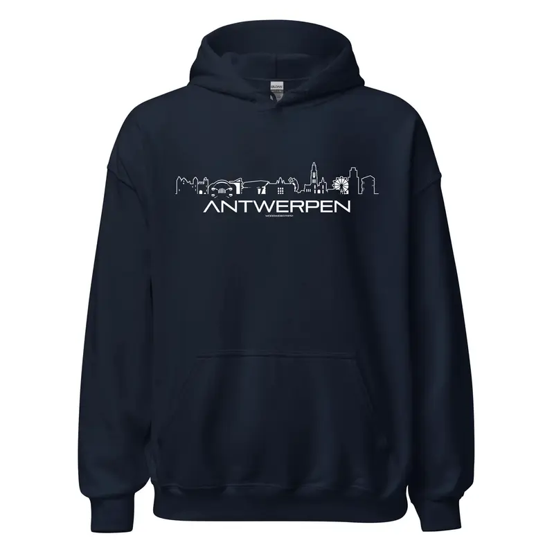 Hoodie Antwerpen