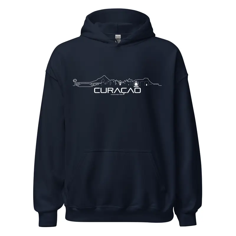 Hoodie Curaçao