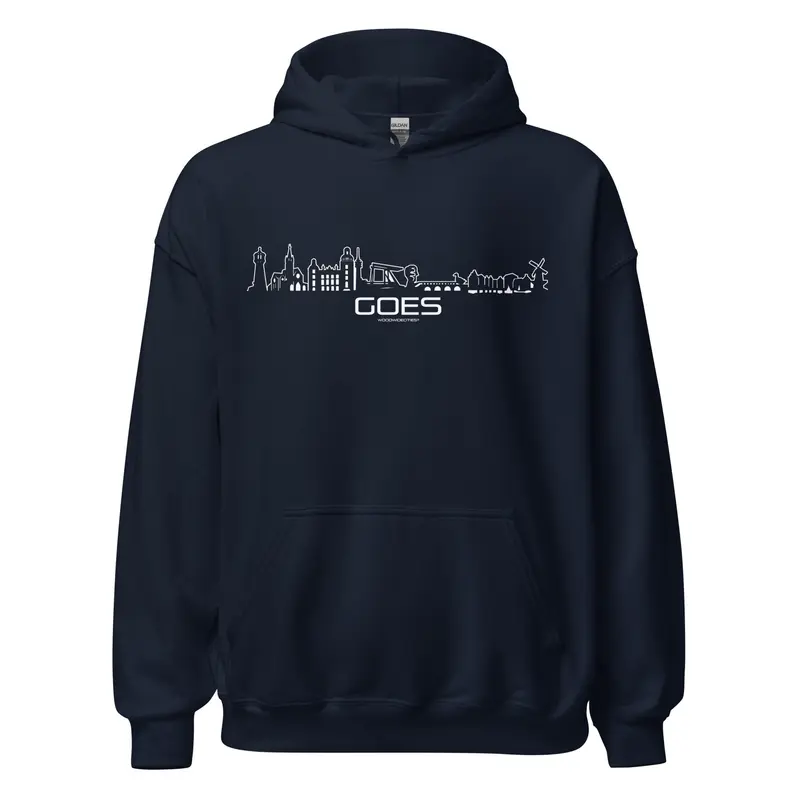 Hoodie Goes