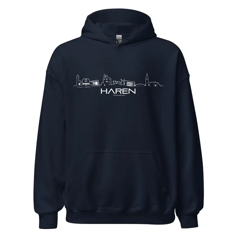 Hoodie Haren