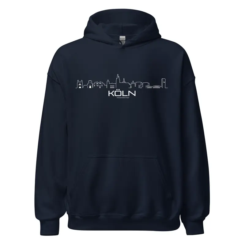 Hoodie Köln
