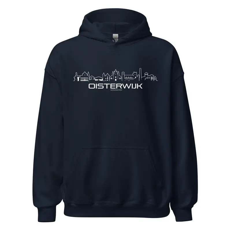 Hoodie Oisterwijk