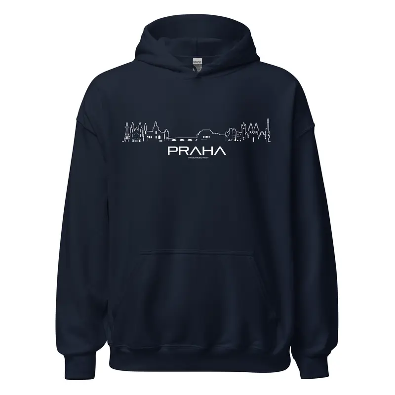 Hoodie Praha