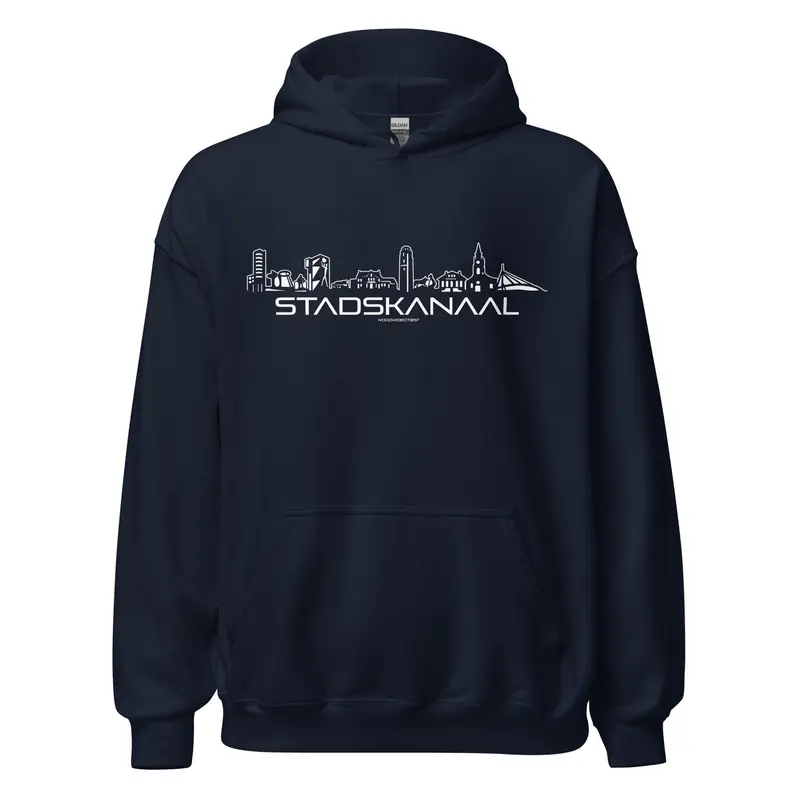 Hoodie Stadskanaal