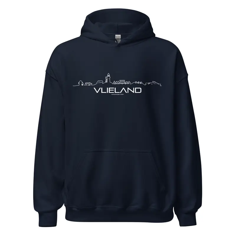 Hoodie Vlieland