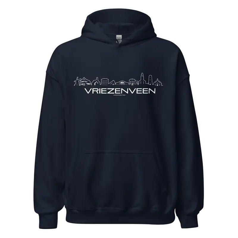 Hoodie Vriezenveen