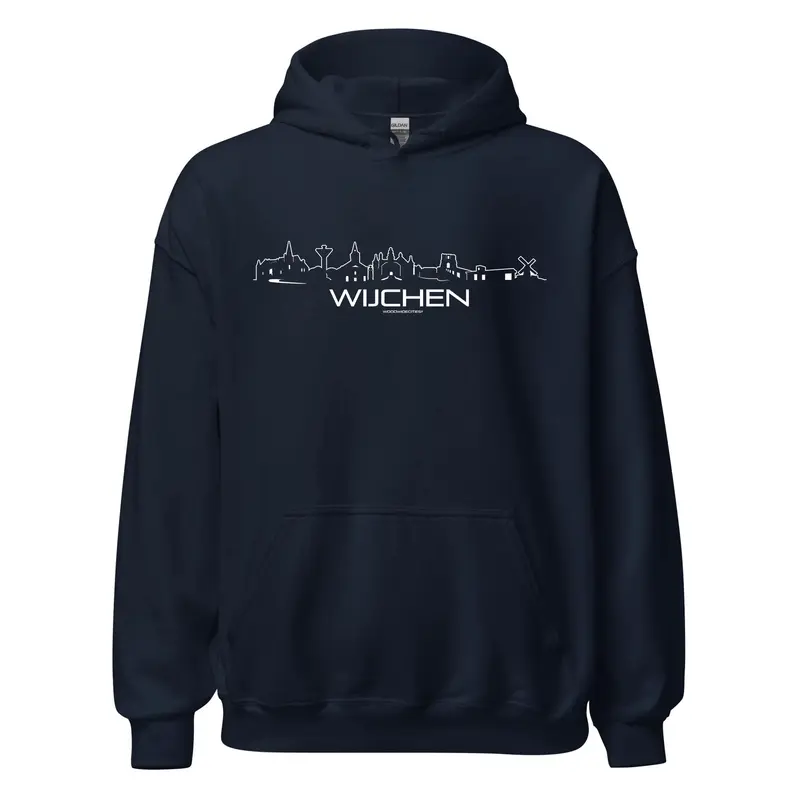 Hoodie Wijchen
