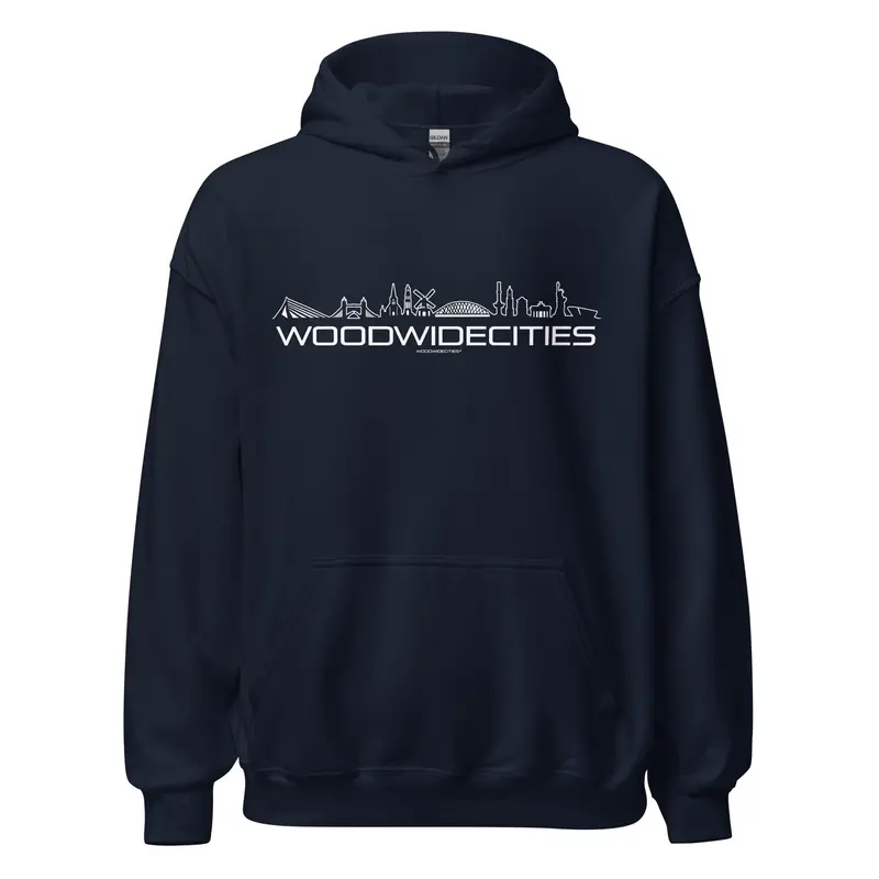 Hoodie WoodWideCities