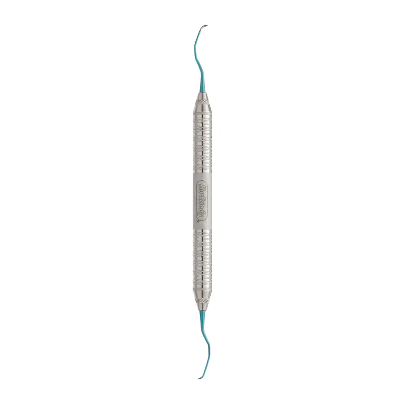 Hu-Friedy #11/12 Titanium Implant Scaler Mini Five
