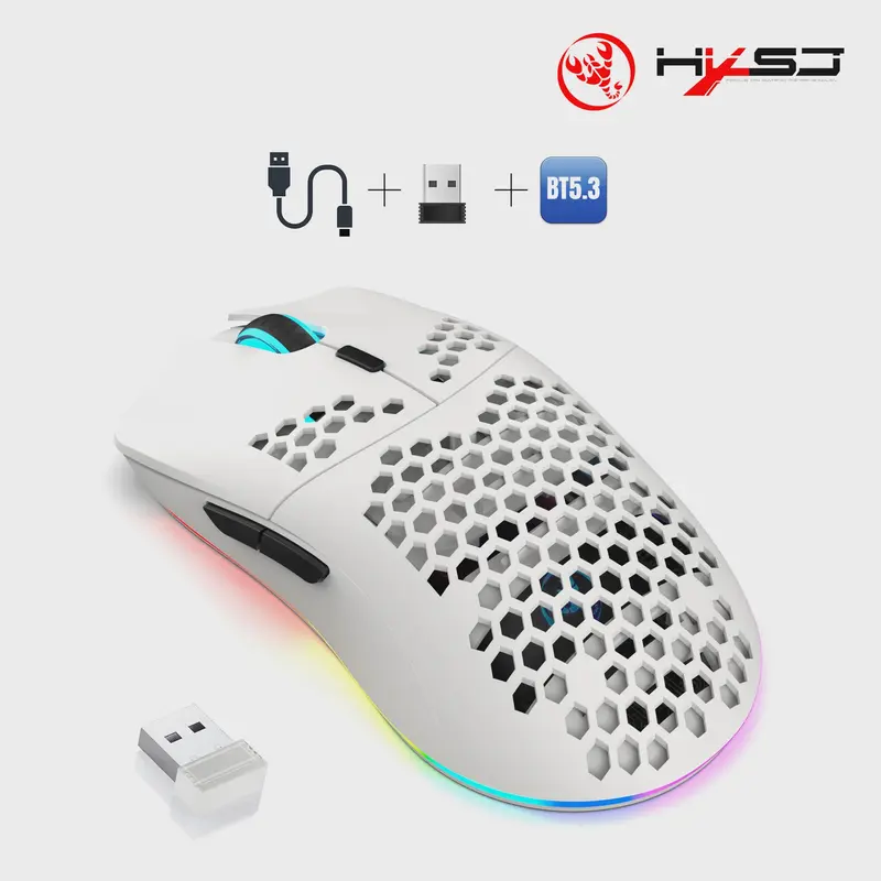 HXSJ T66 Gaming Muis