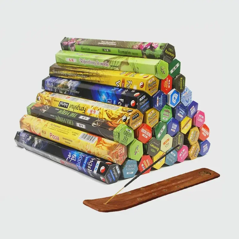 Indiase Wierook Sticks