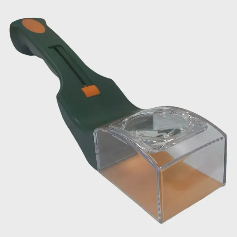 Insectenvanger met Vergrootglas