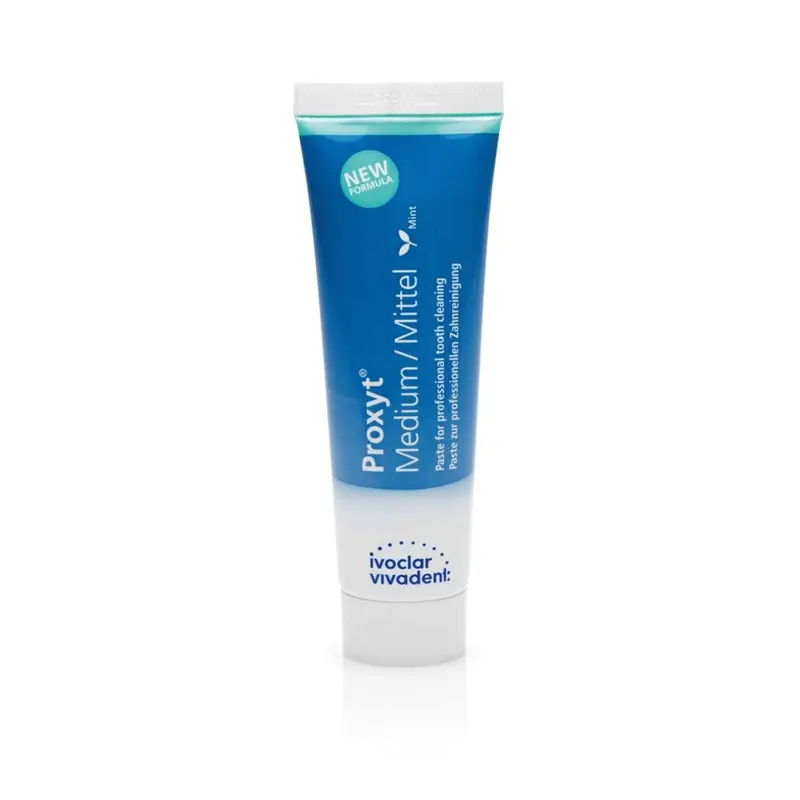 Ivoclar Vivadent Proxyt® Paste Medium Groen (Polijstpasta) (80 g)