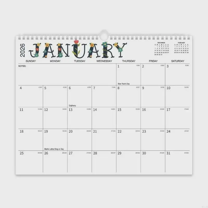 Kalender 2026-2027
