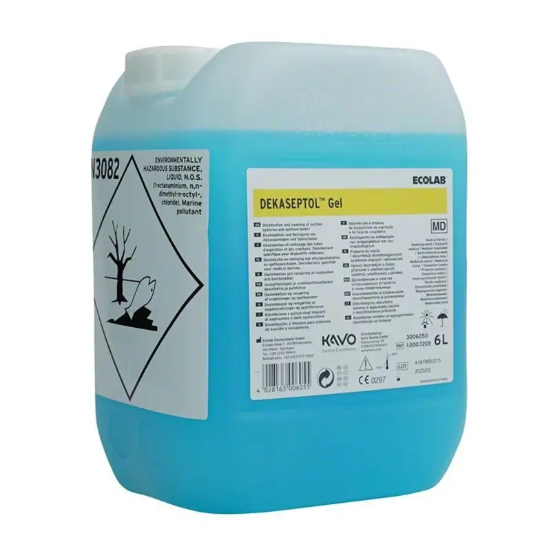 KaVo DEKASEPTOL™ Gel - Refill (5 L)