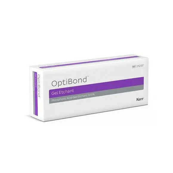 Kerr OptiBond™ Gel Etchant Refill (3 x 3 g)