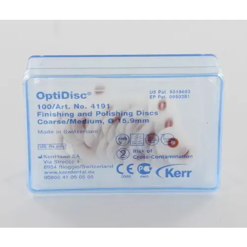 Kerr OptiDisc™ 15.9 mm - Div. Variant (100 st.)