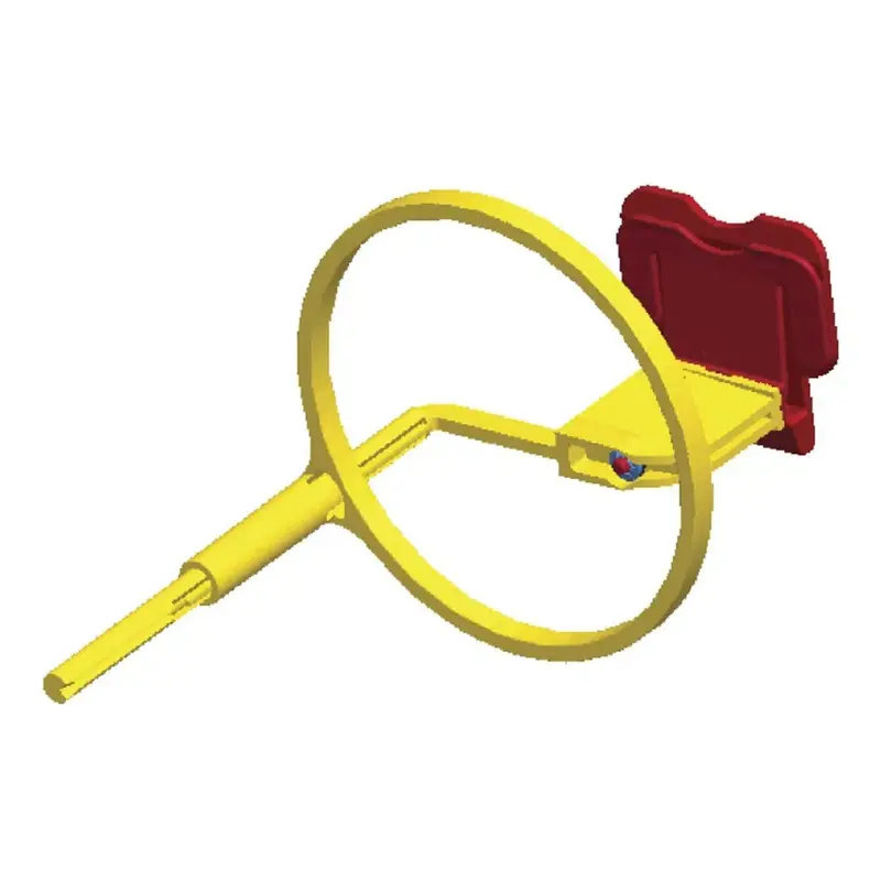 Kerr Super-Bite™ met Ring - Röntgenhouder - Periapicale röntgen