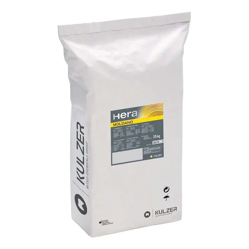 Kulzer HERA Moldano Plaster Blauw (25 kg)