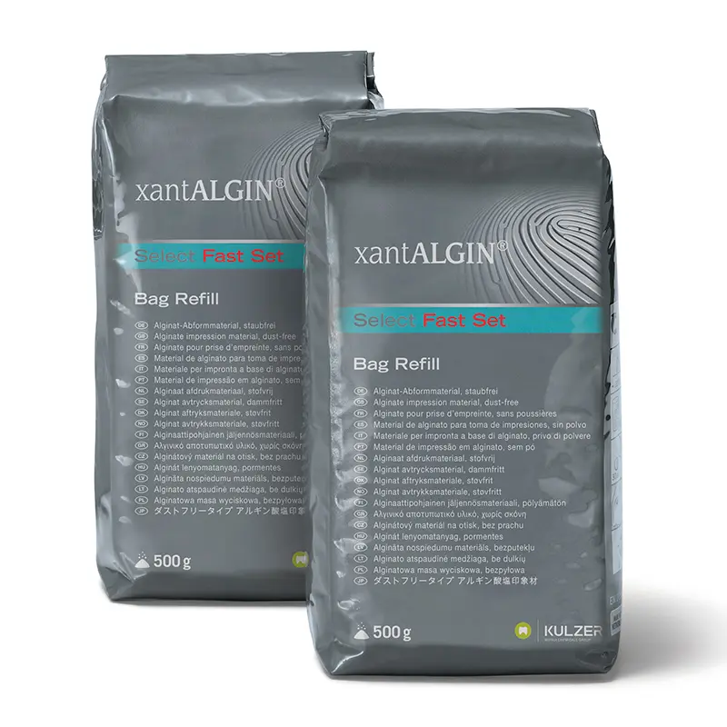 Kulzer XANTALGIN® Select Fast Set Bag Refill (500 g)