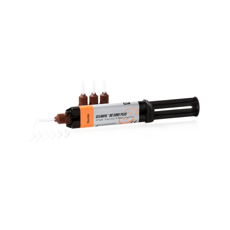 Kuraray Clearfil™ DC Core Plus Syringe (Spuit) (9 mL)