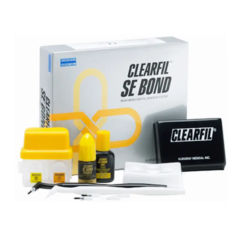 Kuraray Clearfil™ SE Bond Kit Compleet
