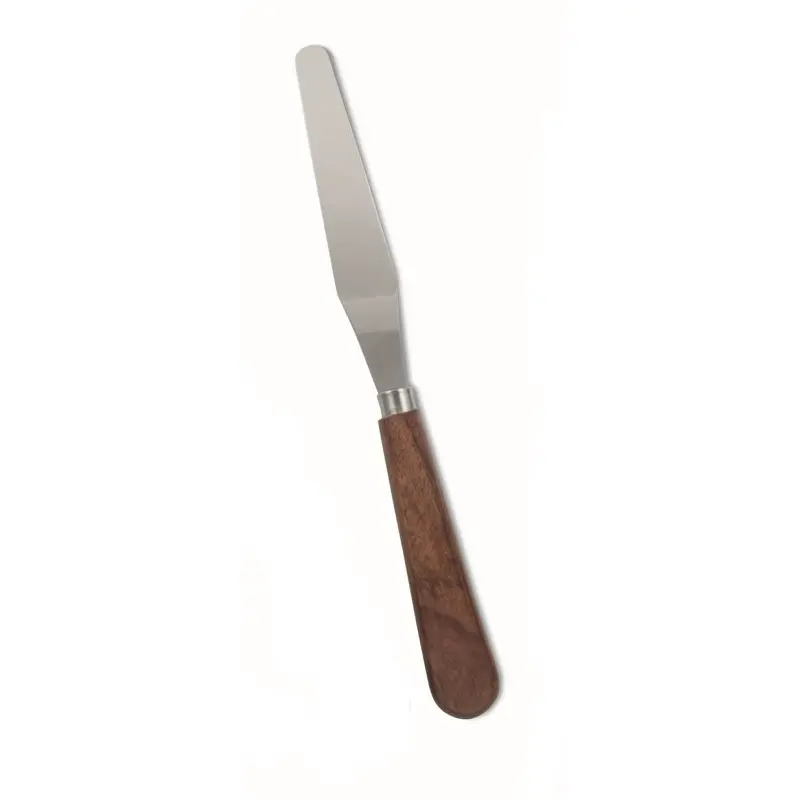 Larident Mengnap Wit Stug Large Staal (13 cm)