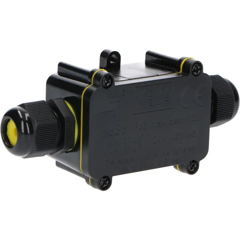 LED's Light Pro I-connector kabeldoos – IP68