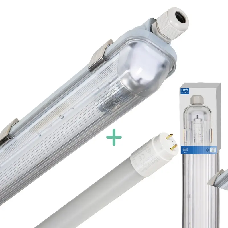 LED's Light TL-armatuur – 120 cm – 2130 lm – IP65