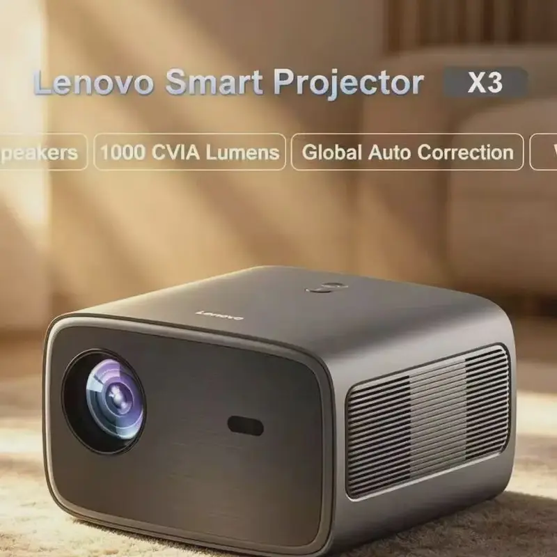 Lenovo X3 Full HD Projector