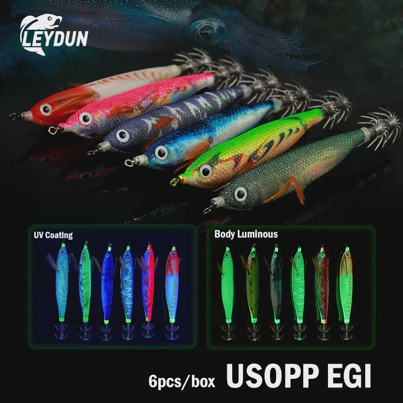 Leydun EGI Vis Lokaas Set