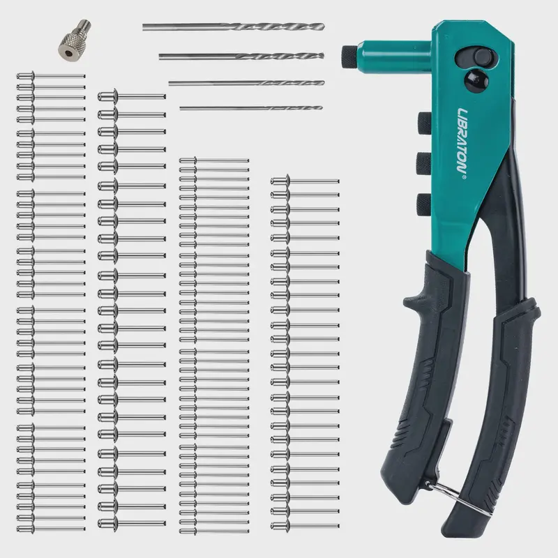 Libraton Klinknageltang Set