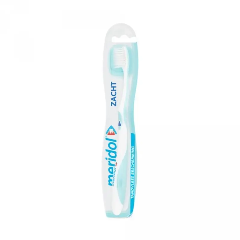 Meridol Tandenborstel Soft (12 st.)
