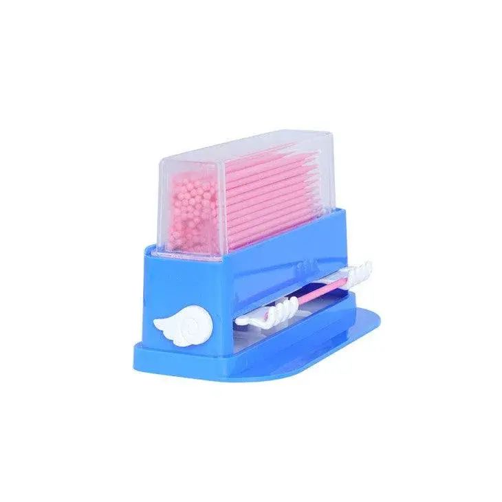 Micro Brush / Applicator met Dispenser