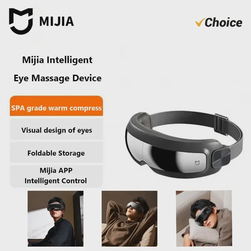 MIJIA Slimme Oogmassager