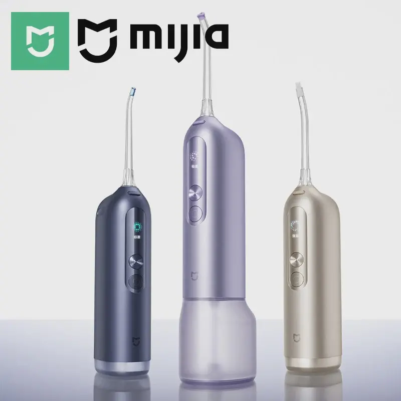 MIJIA Smart Oral Flosser Pro