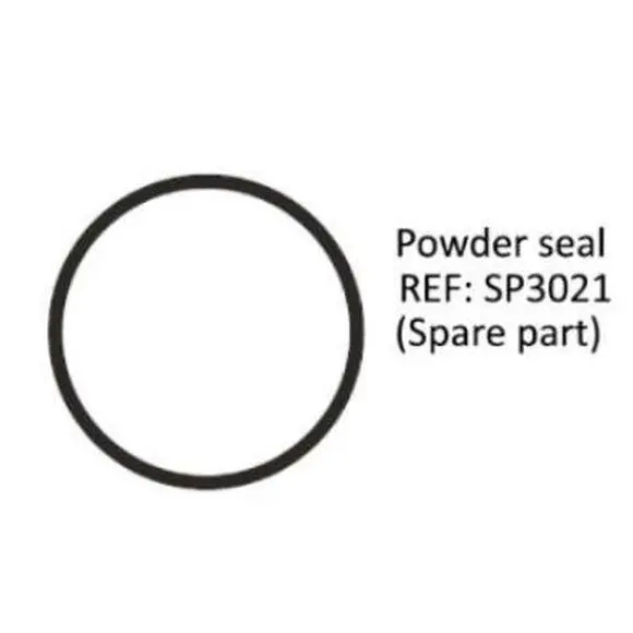 MK-Dent Prophy Line Gasket - Powder Seal