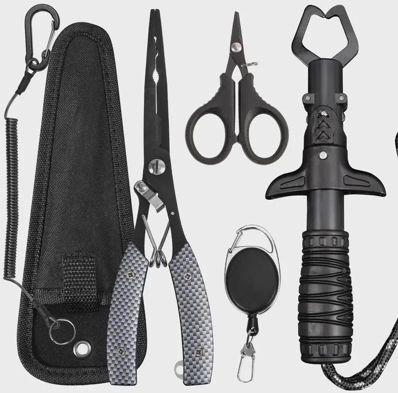 Multifunctionele Visset