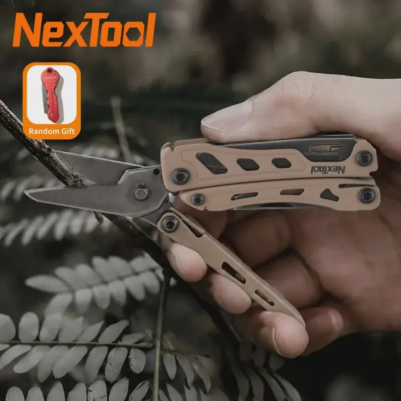 NexTool Mini Flagship F12 15-in-1 Multitool