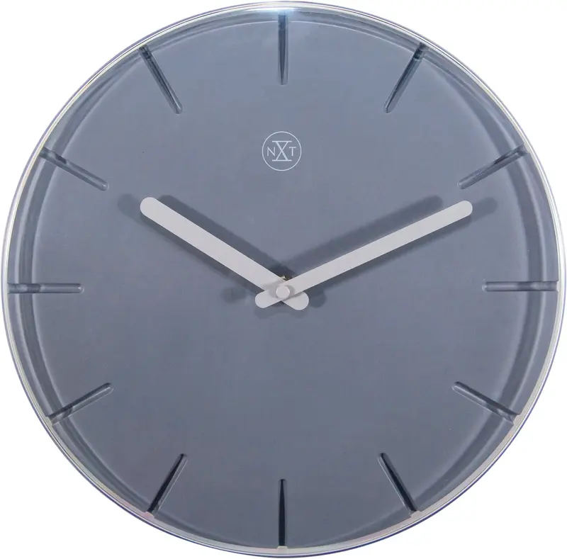 nXt Sweet Wandklok - Modern Design - 29,5 cm