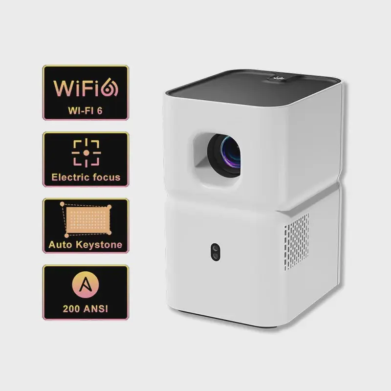 PANDA PF03 Projector