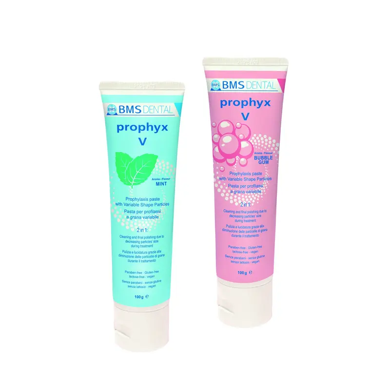 Polijstpasta Prophyx V - Mint / Bubble-Gum (100 g)
