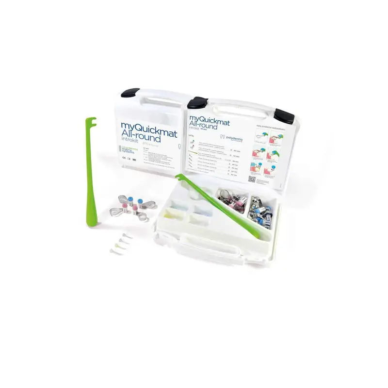Polydentia myQuickmat All-Round Introkit