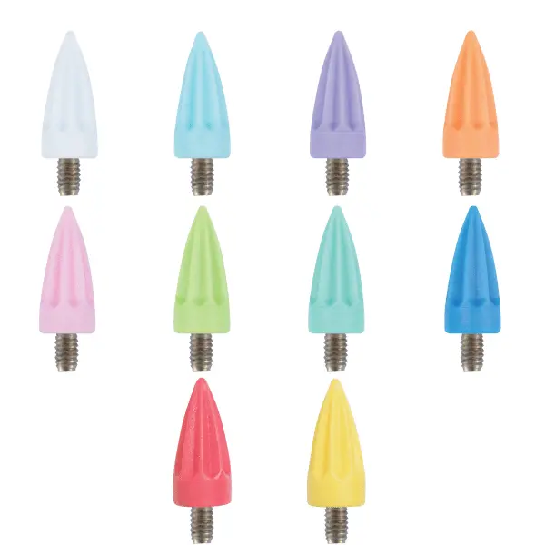 Premium Plus Prophy Points Screw-In CA - Latexvrij (100 st.)