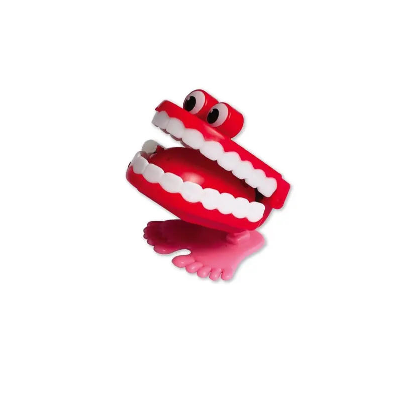 Premium Plus Speelgoed - Jumping Teeth (24 st.)