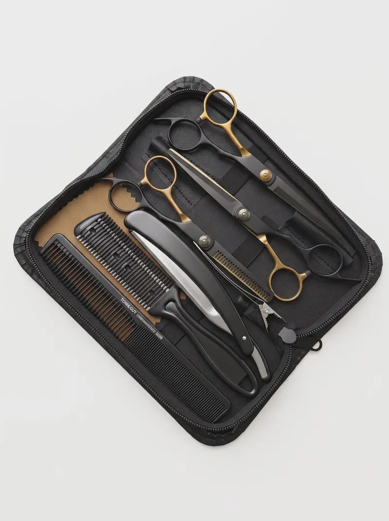 Professionele Haarstyling Set