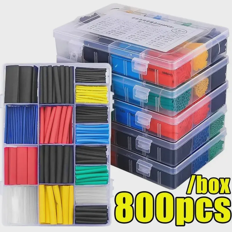 Professionele Krimpkous Set